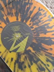 Bad Brains 5 LP’S Bundle – Rare Colored Vinyl