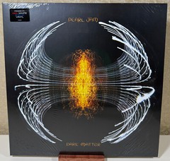 Dark Matter-Limited RED, White & Blue Colored Vinyl by Pearl Jam (Vinyl) – NEW