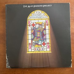 The Alan Parsons Project Vintage Vinyl Collection 70s 80s Prog Rock Records
