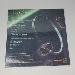 Halo CE Demastered Vinyl LP Record Limited /500 Purple Colored VGM Not Moonshake