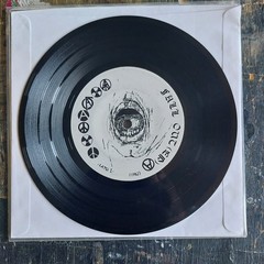 Original FALLOUT “s/t” ep italy punk wretched indigesti negazione kina hardcore