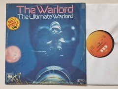 The Warlord – The Ultimate Warlord 12” Vinyl Maxi Germany