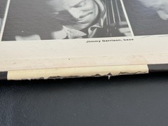 John Coltrane Coltrane LP 1962 Impulse A-21 (Gatefold)