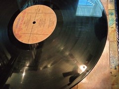 DURAN DURAN SEVEN AND THE RAGGED TIGER 1983 CAPITOL ST-12310 LP VINYL RECORD