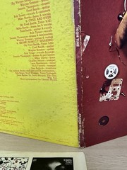 MC5 – High Time – 1971 USA Gatefold Vinyl LP w/ Inner – Atlantic Records SD 8285