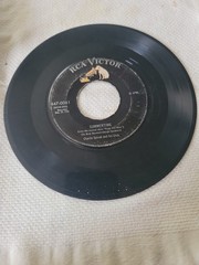 Vintage 7-inch 45 RPM Vinyl Record On RCA Victor Label “Summertime” From Musical