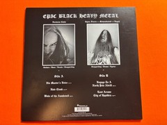 (3 LP lot) Darkthrone: Old Star + Astral Fortress + Eternal Hails Vinyl