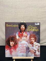 Jimi Hendrix Experience Electric Ladyland 2LP 2010s Reissue NM Played Once