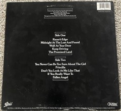Meatloaf-Midnight At The Lost And Found W/Org insert =FREE PLASTIC SLIPCOVER