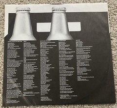 Meatloaf-Midnight At The Lost And Found W/Org insert =FREE PLASTIC SLIPCOVER