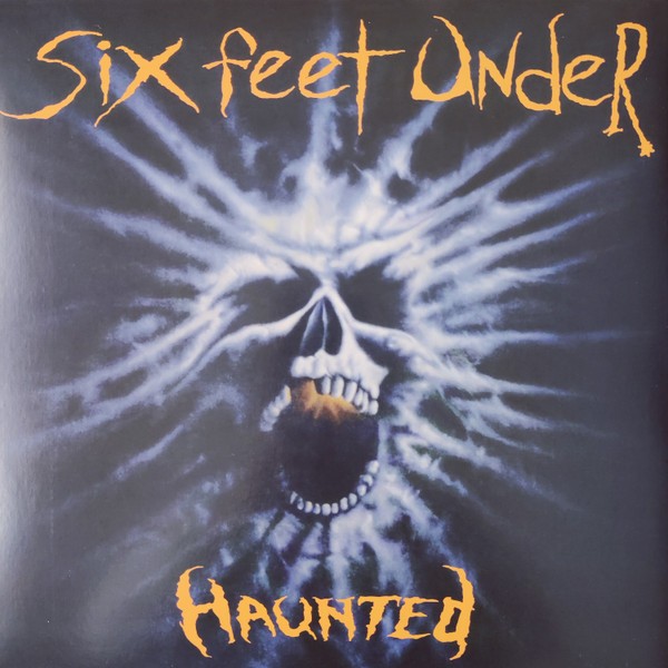 Six Feet Under – Haunted (VINYL) – METAL *SEALED*