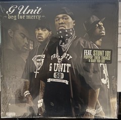 G-Unit “Beg For Mercy” 2 Vinyl L.P. New Sealed Original Pressing!