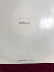 NEW ORDER SUBSTANCE 1987 Quest Records Double LP Album Near Mint