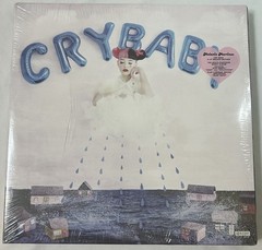 Melanie Martinez Cry Baby 2 LP Deluxe Edition Pink Splatter Vinyl Album