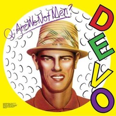 Devo – Q. Are We Not Men? A: We Are Devo! [ROCKtober 2020] [Colored Vinyl] NEW