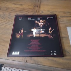 OZZY OSBOURNE LIVE 2LP LIMITED EDITION NUMBERED HQ-180 GRAM RECORD STORE DAY OOP