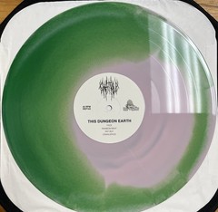 Chat Pile – This Dungeon Earth/Remove Your Skin Please |LP| 2023 | REP 143 | VG+