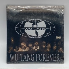 Wu-Tang Clan “Wu-Tang Forever” 1997 RCA Loud Records 66905-1 Vinyl Incomplete