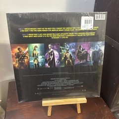 Watchmen Original Motion Picture Score Barnes & Noble Yellow Vinyl Sealed Nbs12
