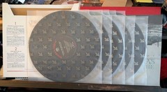Vintage Christmas Through the Years Reader’s Digest Box Set Vinyl 5Lp VG++ Wow