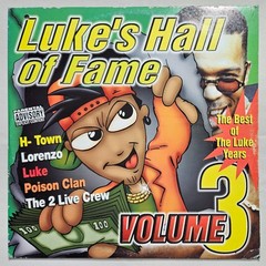 1998 – VARIOUS – LUKE’S HALL OF FAME VOLUME 3 – DOUBLE LP COMPILATION