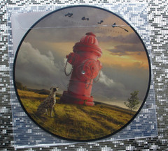 Rush ~ Signals ~ 40th Anniversary Picture Disc LP 2023 UMe B0036561-01