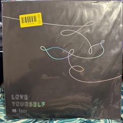 NEW BTS Love Yourself Tear Vinyl Record LP 2023 K Pop Album Exclusive