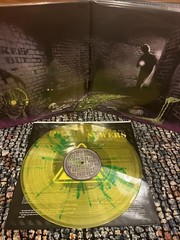 C.H.U.D. Soundtracks LOT: Waxwork/Terror Vision Splatter VInyls. Nicholas Pike