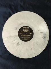Stranglers-Black And White *US Promo 12″ Marble Vinyl Record* *Original 1978*