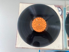 Lot of 5 33RPMs – Music, Sounds and Songs of Isreal – See Notes for Titles