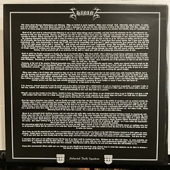 Shining – V – Halmstad LP 2024 Osmose Productions – OPLP187 [Red/Black Splatter]