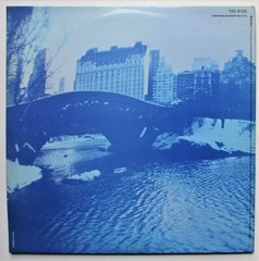 Doug Ashdown – LP – Winter in America – 1977 – Decca TXS-R125, G/Fold – NM/NM