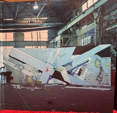 Linkin Park – Meteora | Gold Red Splatter Vinyl LP | Limited Edition