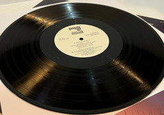 A Winter’s Solstice – Windham Hill (Translucent) – 12″ Vinyl Record LP – EX