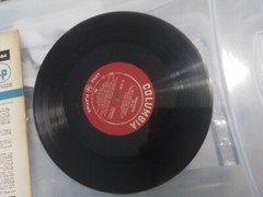 33 1/3 rpm EP ~ “Popular Favorites, Vol. 8” Original Artists – Columbia. T