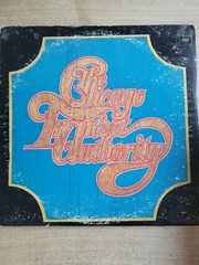 Chicago Transit Authority – 1972 – Columbia GP 8 Vinyl 2xLP G+/VG!!!