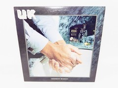 UK – Danger Money 1979 Polydor Vinyl LP, Promotional Copy, EX, Rare