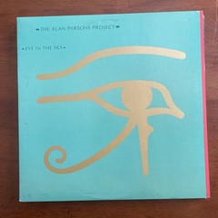 The Alan Parsons Project Vintage Vinyl Collection 70s 80s Prog Rock Records
