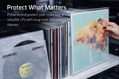 Hudson Hi-Fi Inner & Outer Sleeve Bundles