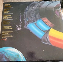 Electric Light Orchestra – Out Of The Blue 2LP 12″ Vinyl Record – NEW 1977!