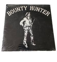 Bounty Hunter Vinyl 7″ Single 80’s Rock Private Press Stonefox Tested Rare