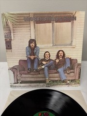 Crosby Stills and Nash Atlantic SD 8229 1969 Record LP Vinyl Album