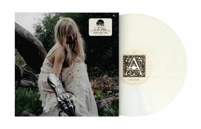 WISP – If Not Winter: Live & Acoustic Demos (Record Store Day RSD 2026) – 12″