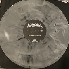 Samael – Ceremony Of Opposites LP 2025 Osmose – OPLP541 [GRAPHITE] NEW *FR