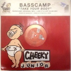 Basscamp – Take Your Body (12″) (Very Good (VG)) – CC1