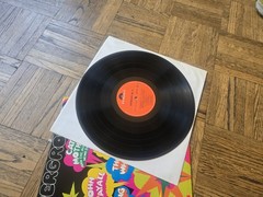 Supergroups – Volume 3 Polydor 2480 018 – LP Vinyl James Brown, The Who, Hendrix