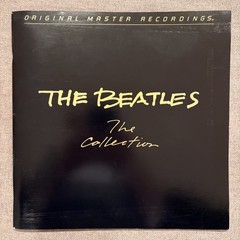 THE BEATLES – THE COLLECTION – MFSL 14LP BOX + GOODIES – ULTRASONICALLY CLEANED!