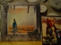 EPITAPH LP/’71 Germany/Polydor/Hard Rock/Prog/Mellotron/Deep Purple/King Crimson