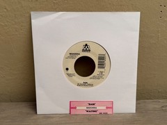 LISTEN 🎶 MADONNA RAIN / WAITING ELECTRONIC POP MAVERICK LABEL 45′ VINYL 7″