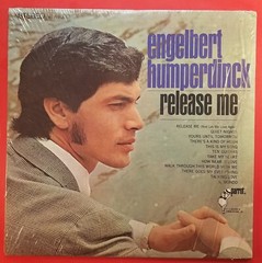 Engelbert Humperdinck (LP) “Release Me” (1967) Parrot (PAS 71012 ) (See Notes)